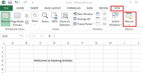Multiple Ways to Exploit Windows Systems using Macros - Hacking Articles