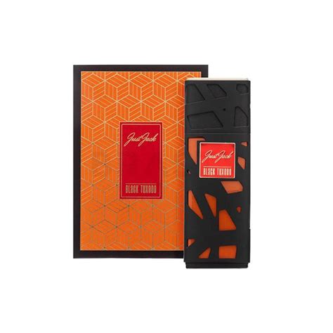 Just Jack Black Tuxedo Eau De Parfum For Men 100ml – Fragrance Heaven