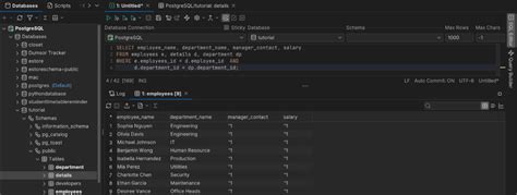 SQL Join 2 Columns to Same Column of Different Table 的图像结果