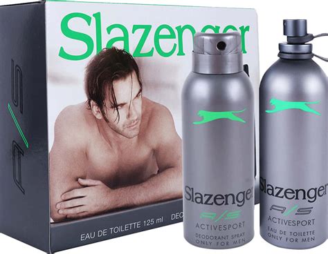 Buy SLAZENGER GIFT SET GREEN FOR MEN Online & Get Upto 60% OFF at PharmEasy
