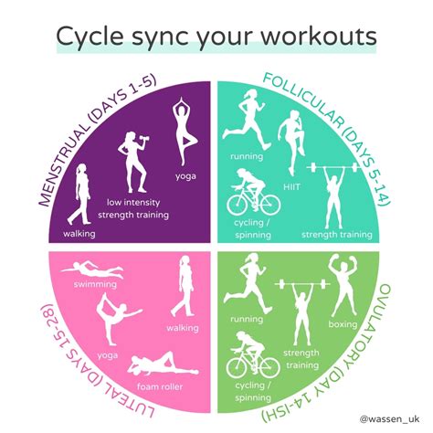 Exercising Cycle 的图像结果