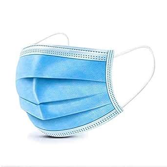 SHIELD Face Mask Protects from Wind, Sun, Dust -Pack of 10 : Amazon.in ...