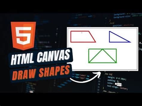 HTML5 Canvas Tutorial 的图像结果