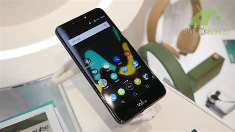 Wiko presenta Wiko WIM, WIM Lite, Wiko Upulse e Upulse Lite al MWC 2017