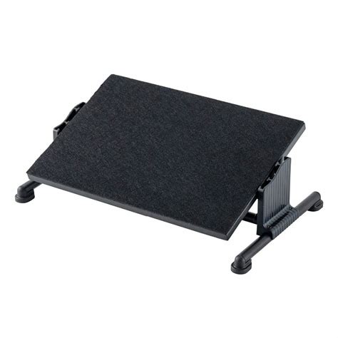 【特価セール】サンワサプライ フットレスト MR-FR5 ブラック オフィス用品一般