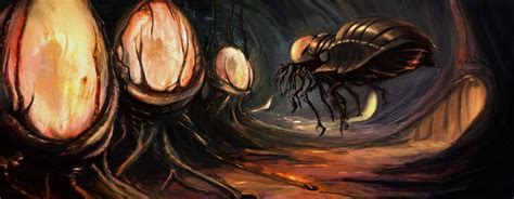 Image result for Alien Movie Breeding Machine