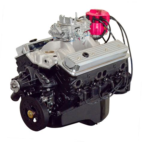 ATK High Performance Engines HP99C ATK High Performance GM 350 Vortec 290 HP Stage 3 Long Block ...