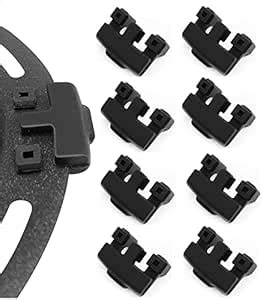 Buy HQT 8PCS Air Fryer Rubber Feet for Bella Pro Series/Paris Hilton ...