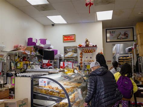 Yummy Bakery And Cafe - Review - Chinatown - San Francisco - The ...