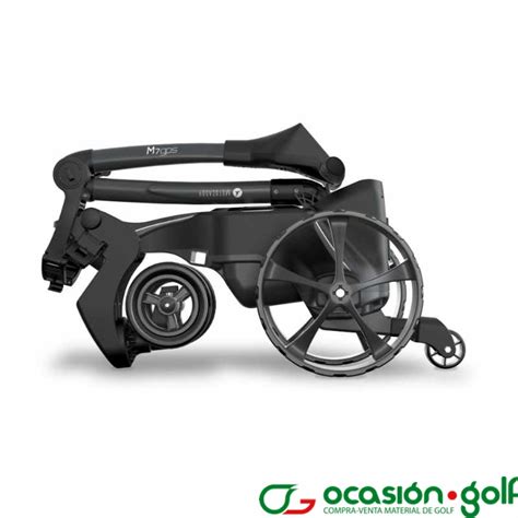 CARRO MOTOCADDY M7 GPS REMOTE - Ocasiongolf especialistas en golf de ...
