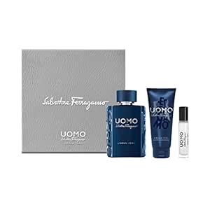 Salvatore Ferragamo Uomo Urban Feel Set (Eau de Toilette 100ml + 10ml ...