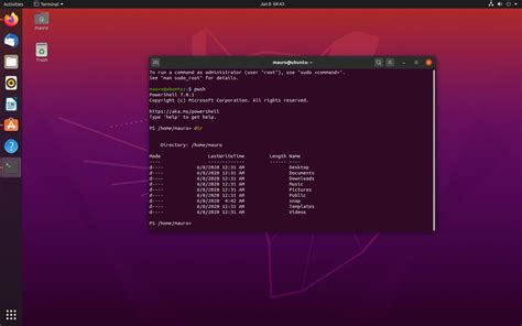 Adding Linux Commands to PowerShell 的图像结果