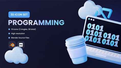 Image result for Programming 3DIcon