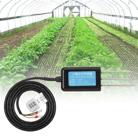 Buy Higoodz Soil Humidity Tester,Soil Moisture Sensor Humidity ...