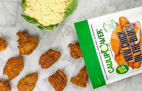 Caulipower’s New Chick On The Block gives ‘category-busting nutritional ...