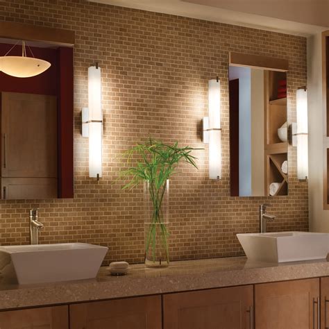 25 Insanely Gorgeous Recessed Lighting Over Bathroom Vanity - Home ...