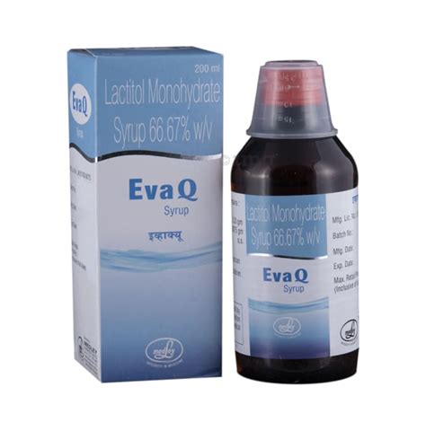 Buy Eva Q Syp 200 ml in Wholesale Price Online | B2B | Retailershakti