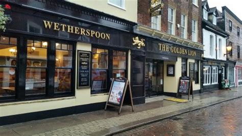 Nice Pub - Service excruciatingly slow - Reviews, Photos - The Golden ...
