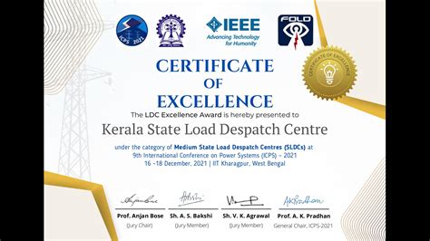 Kerala State Load despatch Center