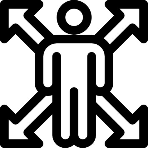 Decision making - Free arrows icons