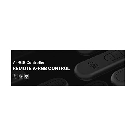 Deepcool RGB Remote Controller Guide 的图像结果