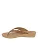 Buy Copper Flip Flop & Slippers for Women by AEROWALK Online | Ajio.com