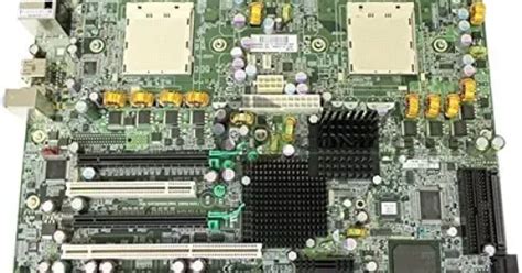 HP xw9300 Workstation Socket 940 Motherboard 409665-001 374254-002