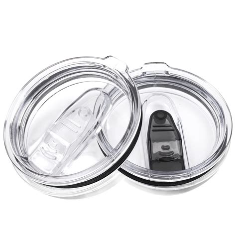 Buy BTSD-home 30 oz Tumbler Lids 2 Pack Fit for Old Style RTIC, YETI ...