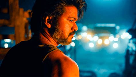 Vijay's 'LEO' Roars in Europe and UK in the Hands of Ahimsa ...