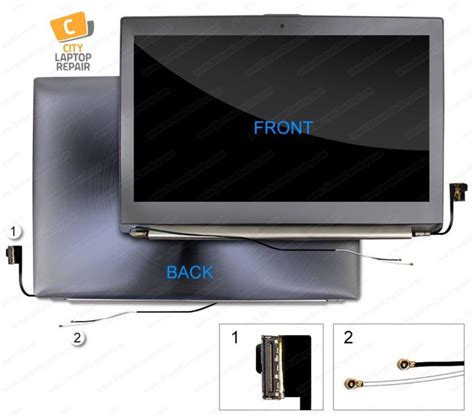 Asus Laptop Screen Replacement in Brisbane