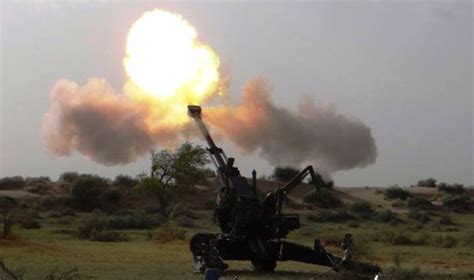 national army to get new artiller guns this weekend - India TV Hindi
