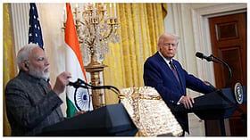 India To Remove All Tariffs On US Goods; Trump Says No Rush To Finalize ...