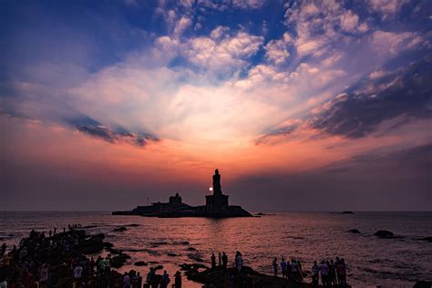 Vivekananda rock memorial Kanyakumari - Timings, Entry Fees, Location, Facts Padmanabhaswamy ... - latitude of kanyakumari