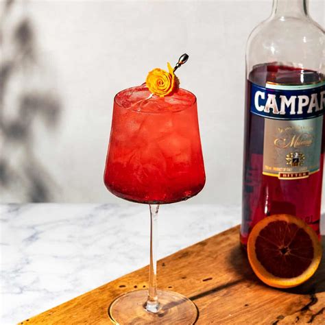 Our Best Campari Cocktails - The Kitchen Community