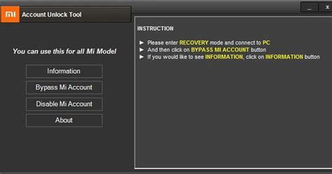 How to Bypass or Remove Mi Cloud Verification on Mi Phones