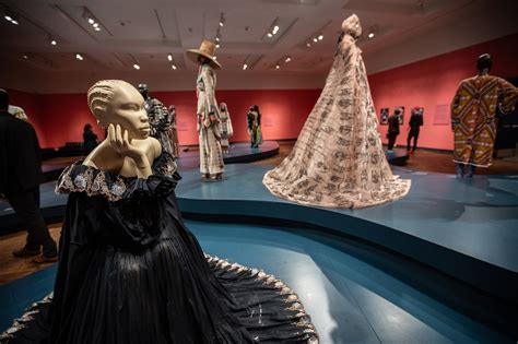 ‘Africa Fashion’ exhibit at Portland Art Museum tells a story of ...