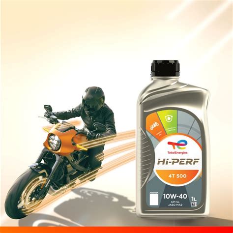 Jual TotalEnergies - Hi-Perf 4T 500 10W-40 Oli Motor 1L | Shopee Indonesia