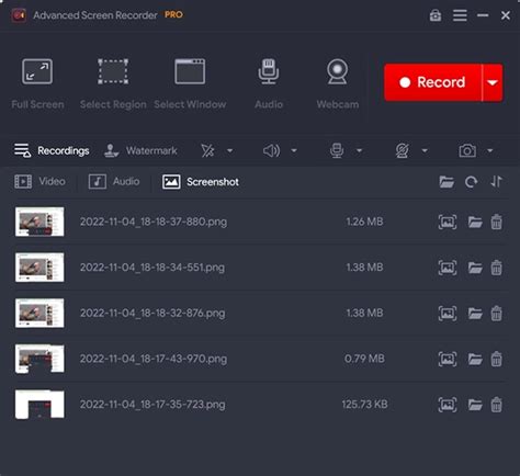 Image result for Screen Recorder Keyboard Shortcut