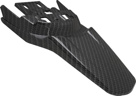Buy JFG RACING Sur Ron Rear Fender,Imitation Carbon Fiber Dirt Bike ...