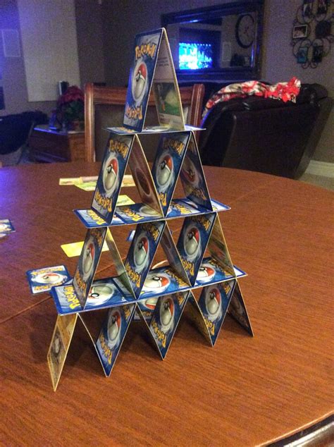 Image result for Pyramid Card Stacking