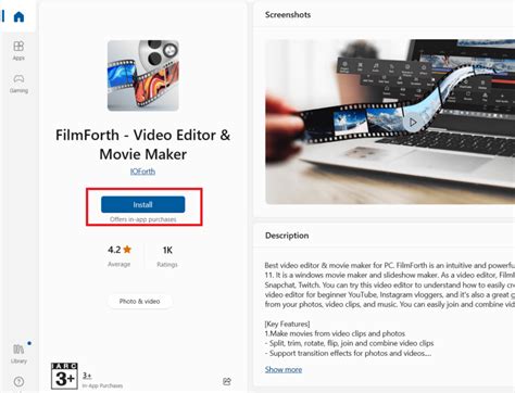 How to Use Filmforth Editor 的图像结果