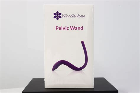 Intimate Rose - Pelvic Wand – Blueberry Therapy