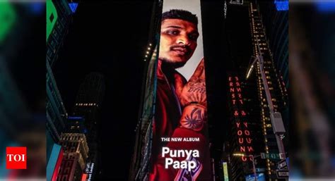 DIVINE becomes the first Indian rapper to feature on New York Times ...