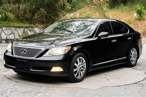2008 Lexus LS 460 for Sale - Cars & Bids