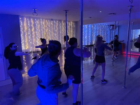New Beginners 6 week Pole Fitness course ️, The Studio , Ashton-in ...