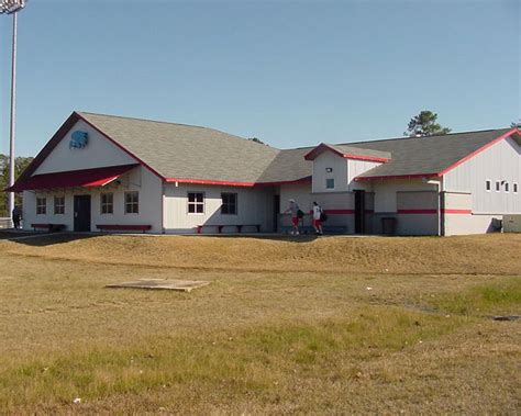 Hardin Jefferson ISD Field House - LaBiche Architectural Group