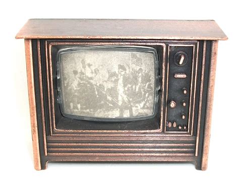 Floor Model Television Set