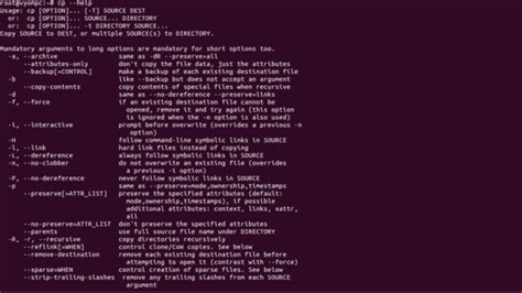 Image result for Linux Command to Copy File to Another Folder