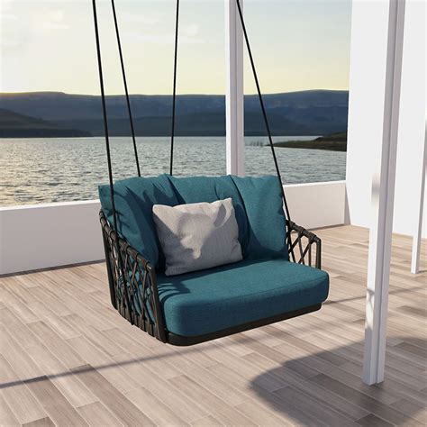 Dreamline Single Seater Hanging Swing Without Stand For Balcony ...