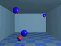Image result for Bouncing Balls Computer Screen